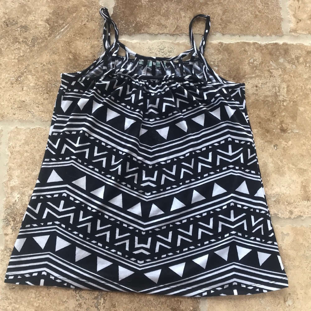 Maurice’s Aztec Print Tank Top